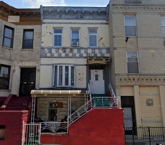 $1,850,000 | 193 Rogers Avenue | Crown Heights