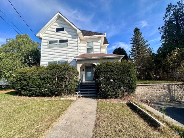 $139,900 | 56 Rock Island Street | Gouverneur Village