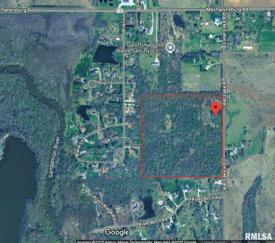 $325,000 | 303 Clear Lake Road | Clear Lake Township - Sangamon County