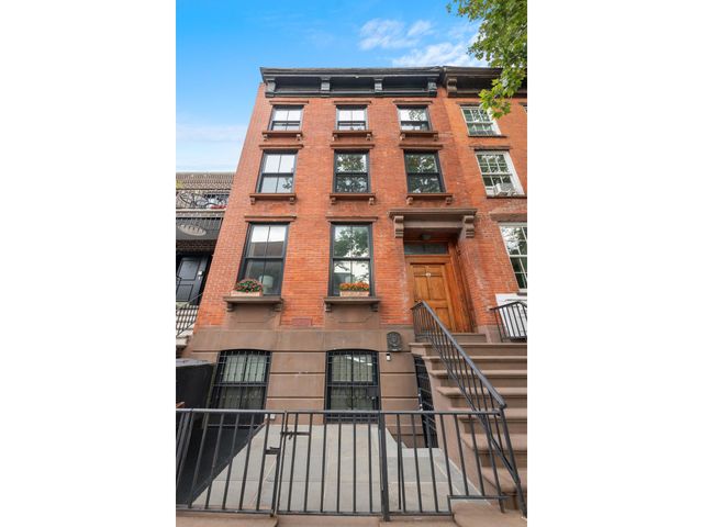 $3,299,000 | 64 Cheever Place | Cobble Hill