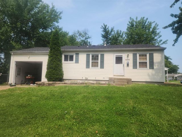 $174,900 | 1155 Cedar Place | Florissant