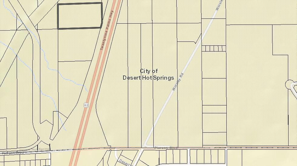 DHS 11 acres map