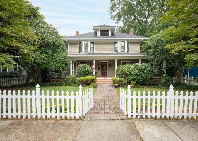 $585,000 | 808 Cypress Street | Greensboro