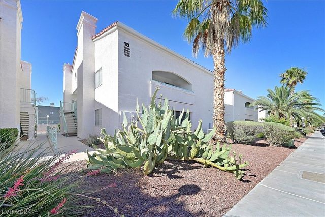 $215,000 | 2725 South Nellis Boulevard, Unit 2019 | Echo Bay Condominiums