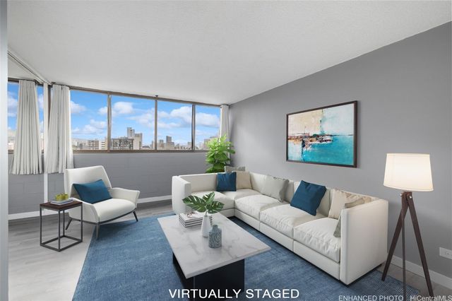 $335,000 | 1040 Kinau Street, Unit 803 | Makiki