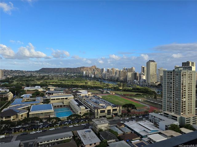 $515,000 | 555 University Avenue, Unit 2505 | Kapiolani