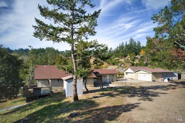 $990,000 | 6956 Sir Francis Drake Boulevard | San Geronimo Valley