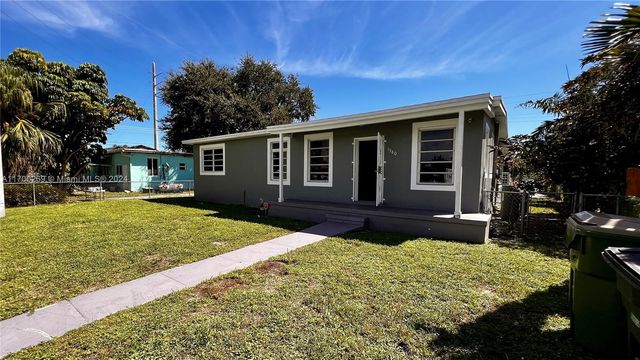 $515,000 | 1380 Northeast 135th Street | Central North Miami