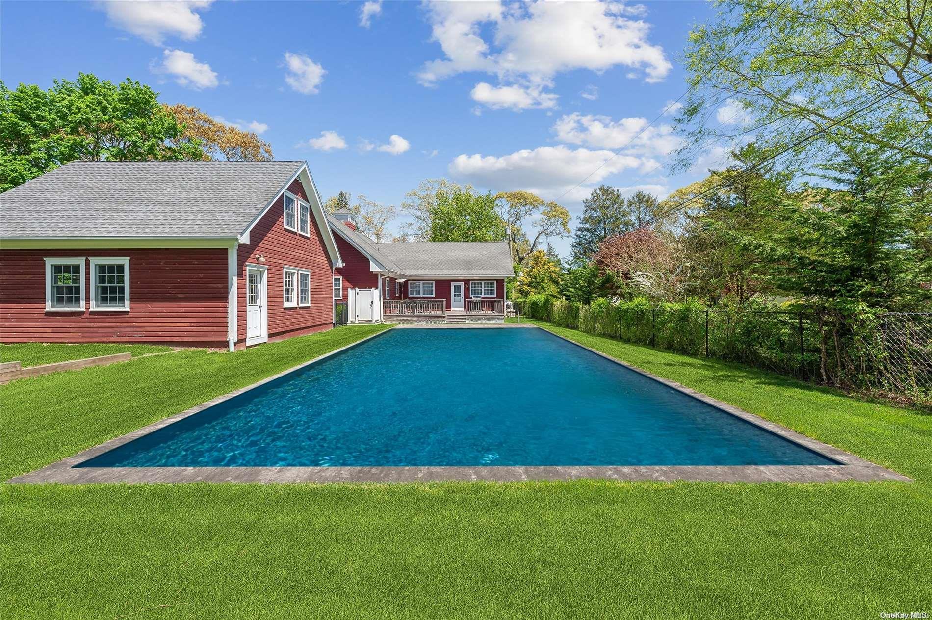 1800 Westphalia Road - Pool