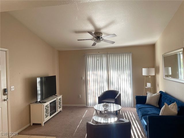 $226,000 | 555 East Silverado Ranch Boulevard, Unit 2071 | Montana Condominiums