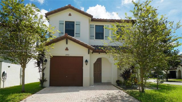 $3,700 | 3593 Southwest 92nd Avenue | Miramar