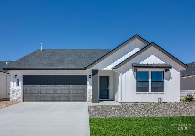 $389,990 | 2129 West Cascara Street | Kuna