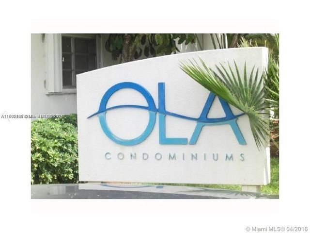 $125,000 | 15201 Northeast 6th Avenue, Unit C303 | Ola Condominiums