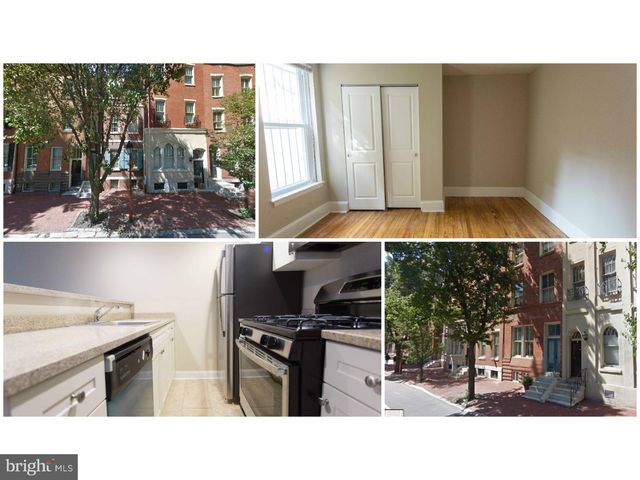 $1,595 | 723 Spruce Street, Unit 1B | Washington Square West