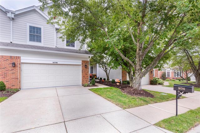 $550,000 | 16781 Chesterfield Bluffs Circle | Chesterfield