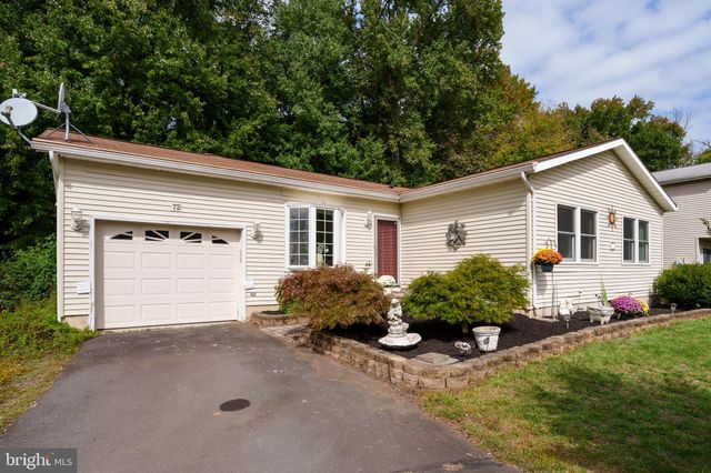 $650,000 | 72 Bear Brook Road | West Windsor Township - Mercer County