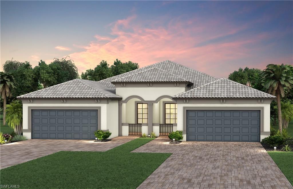 Ellenwood plan - Available now at River Hall Country Club!