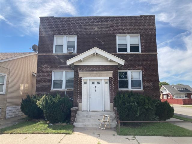 $1,250 | 578 Douglas Avenue, Unit 1 | Calumet City