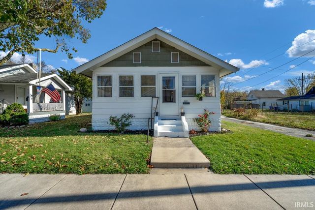 $119,900 | 808 North Lindsay Street | Kokomo