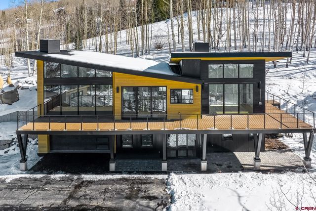 $4,500,000 | 38 Ruby Drive | Mount Crested Butte