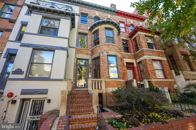 $665,000 | 1808 Belmont Road Northwest, Unit 2 | Adams Morgan