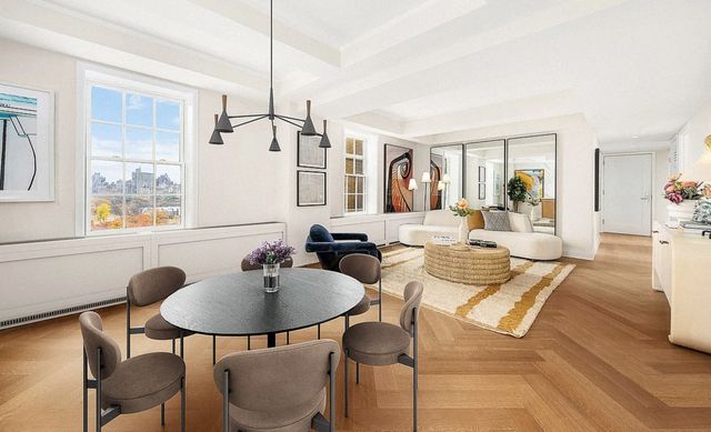 $2,895,000 | 360 Central Park West, Unit 16K | Upper West Side