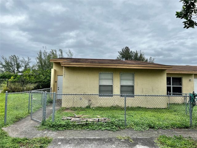 $380,000 | 3793 Northwest 213th Terrace | Miami Gardens