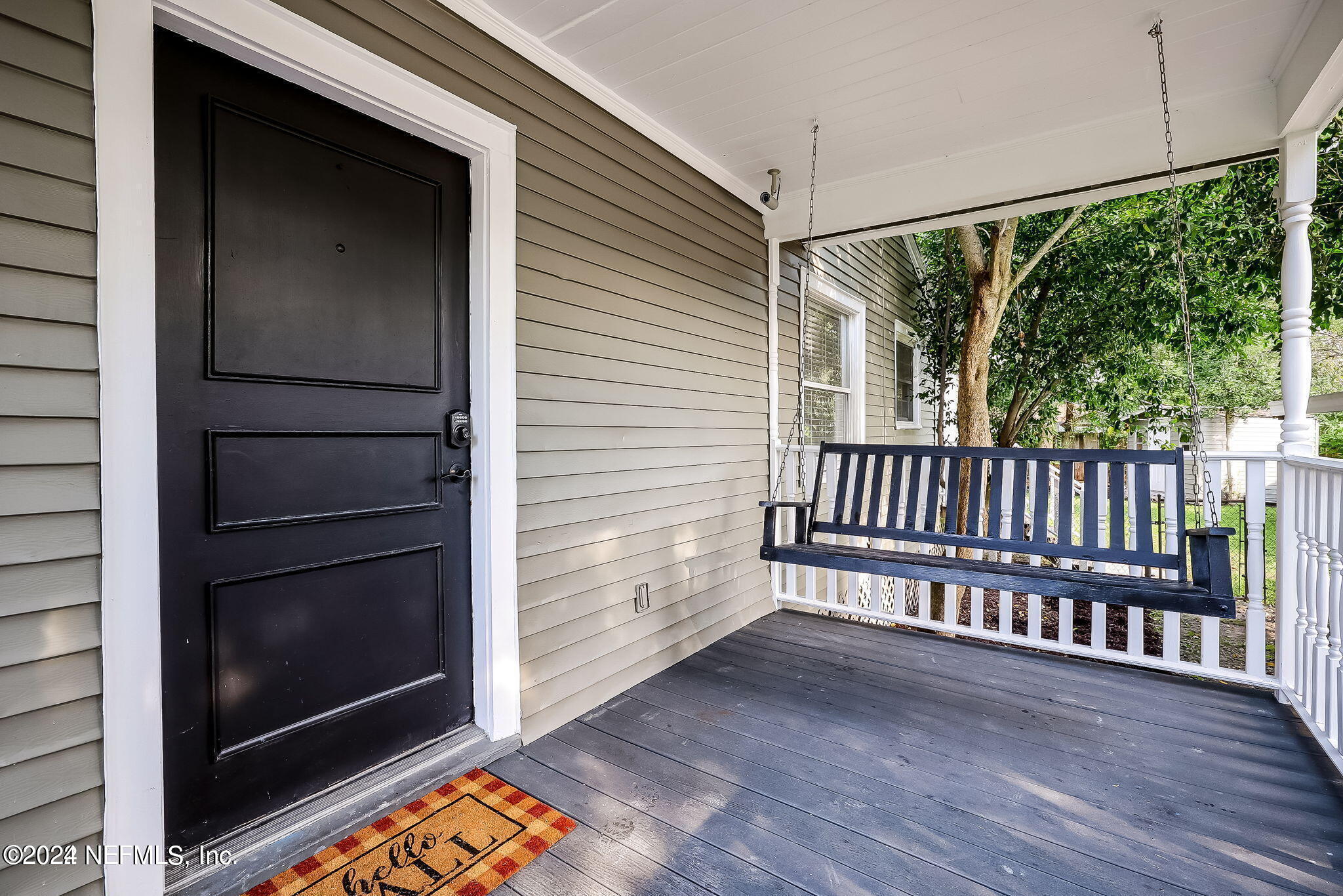 Front Porch Living