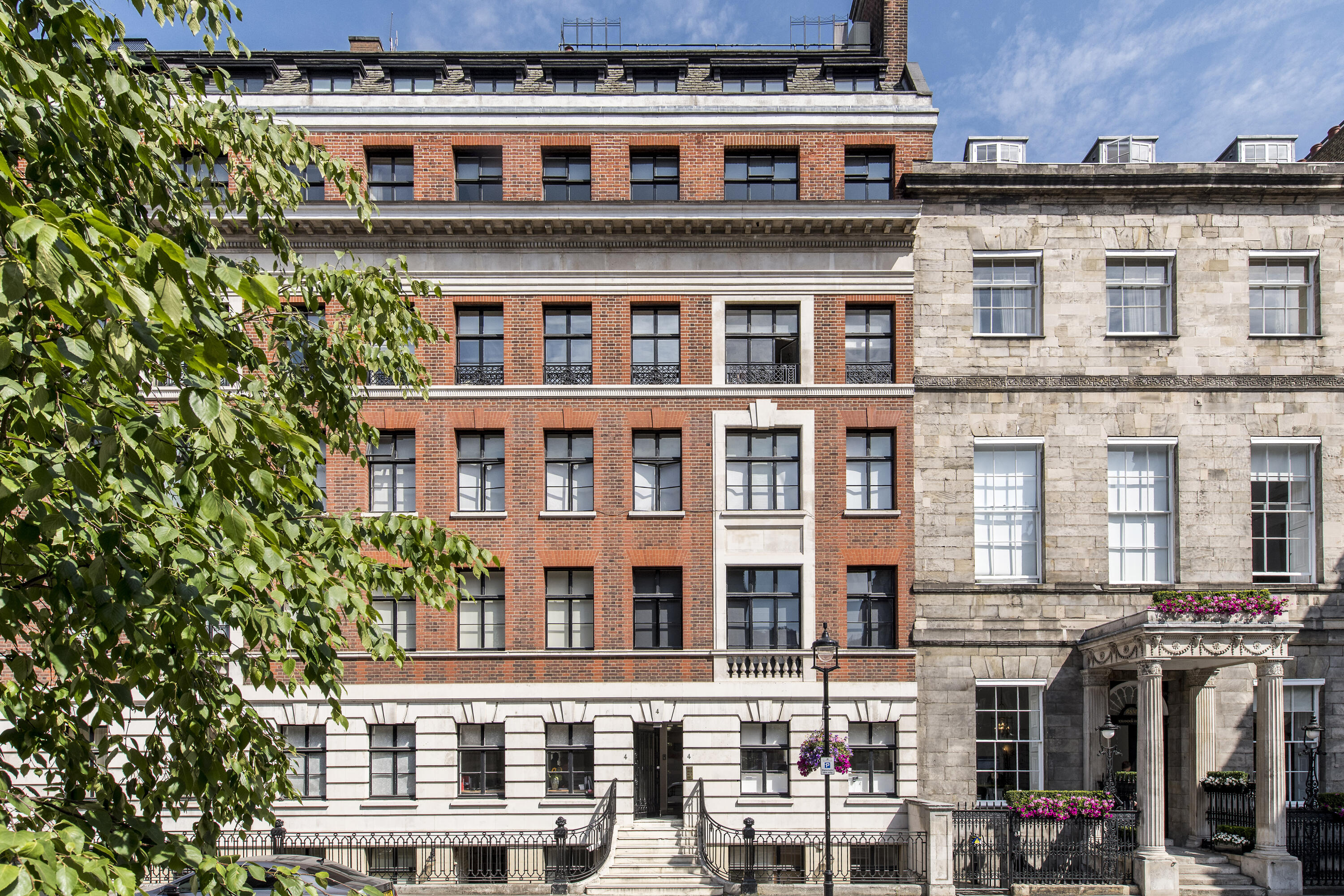 RX London launch the sale of Bond Street House, W1 - RX London