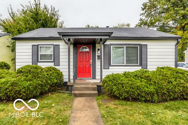 $1,600 | 3332 Wallace Avenue | Martindale-Brightwood