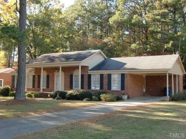 $1,600 | 1012 Chestnut Drive | Smithfield