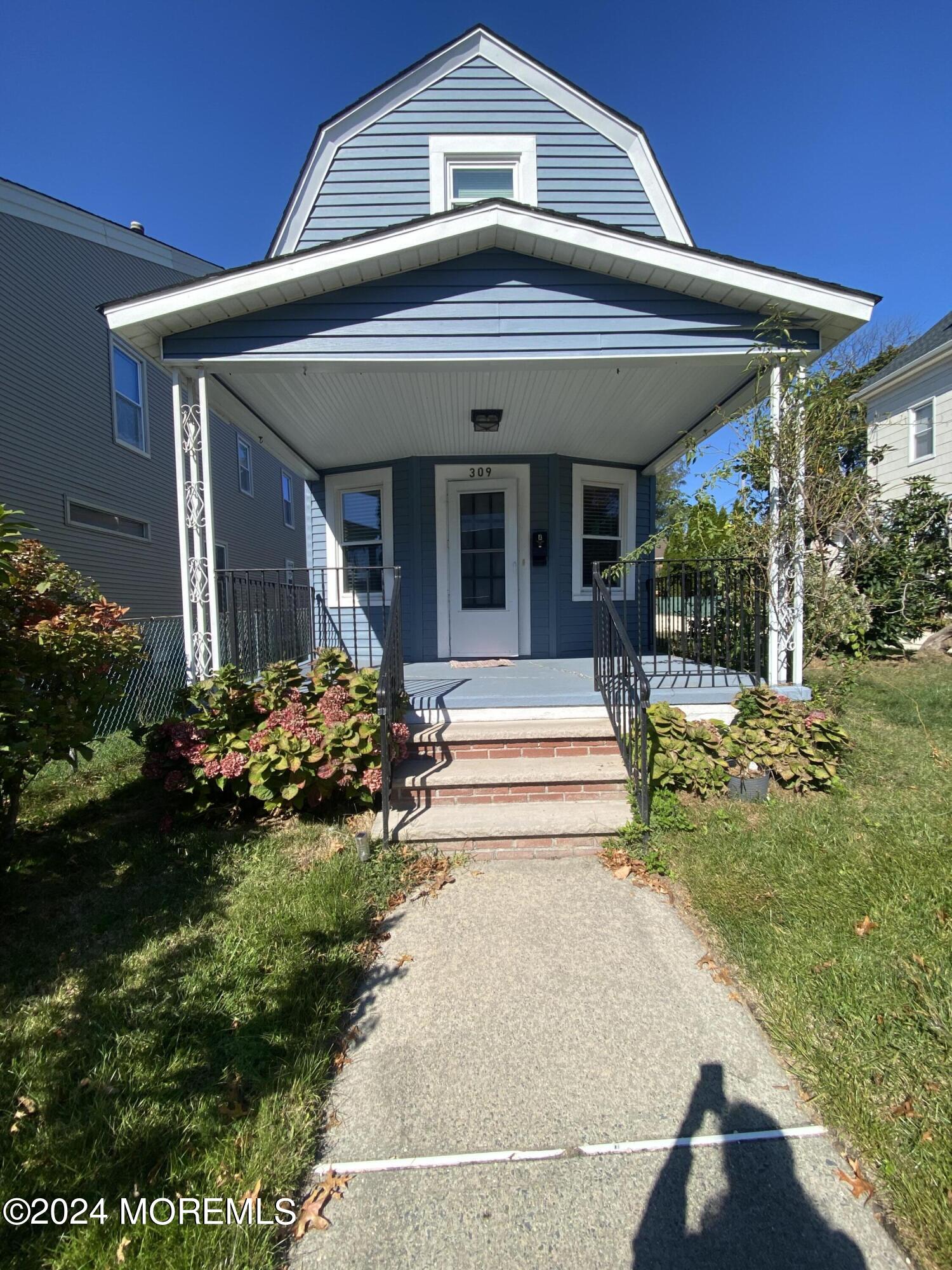 Charming Allenhurst home