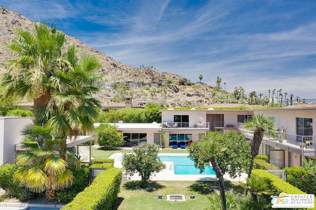 Palm Springs Tennis Club Homes For Sale