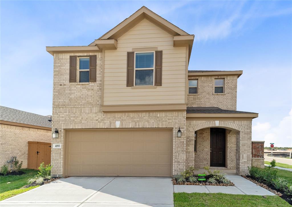 Welcome home to 4893 Sun Falls Drive located in Sunterra and zoned to Royal ISD!