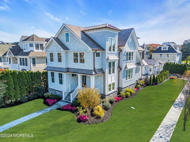 $5,899,000 | 120 Baltimore Boulevard | Sea Girt