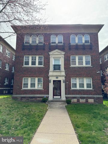 $60,000 | 6142 Wayne Avenue, Unit 1 | West Central Germantown