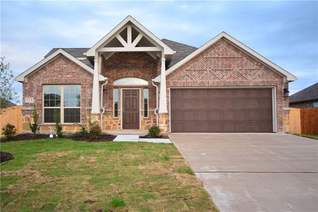 $2,595 | 118 Eagle Feather Road | Waxahachie