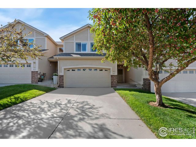 $520,000 | 4603 Chokecherry Trail, Unit 4 | Fort Collins