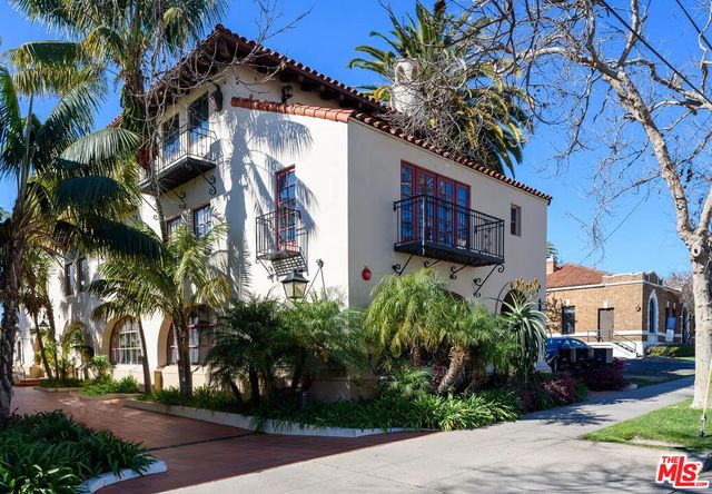 $4,950,000 | 1221 Chapala Street | Downtown Santa Barbara