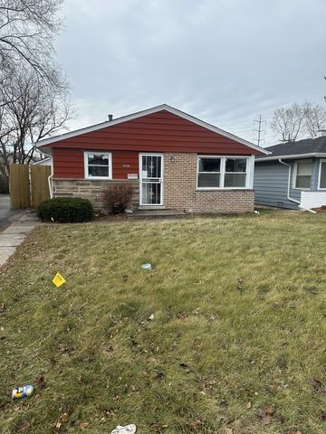 $135,000 | 16126 South Wood Street | Markham