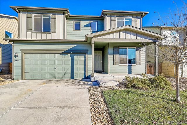 $499,900 | 2012 Monte Vista Drive | Lochbuie