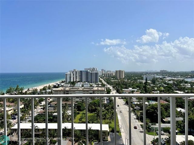 $3,500 | 111 Briny Avenue, Unit 1814 | Pompano Beach Club South