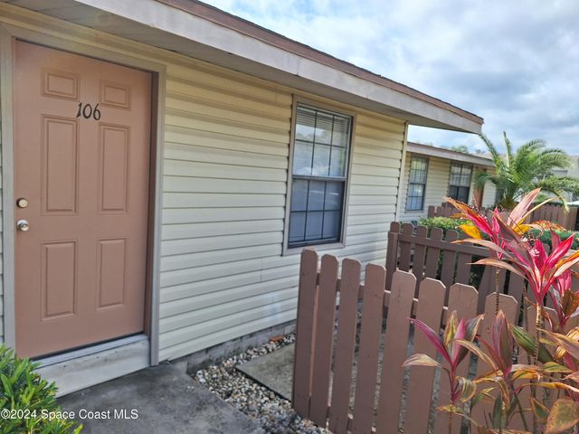 $1,300 | 1640 Bottlebrush Drive, Unit 1018 | Palm Bay