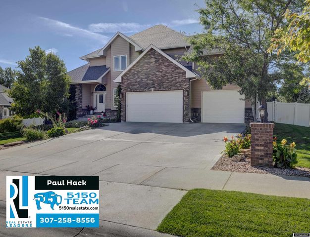 $1,140,000 | 4521 East 21st Street | Casper