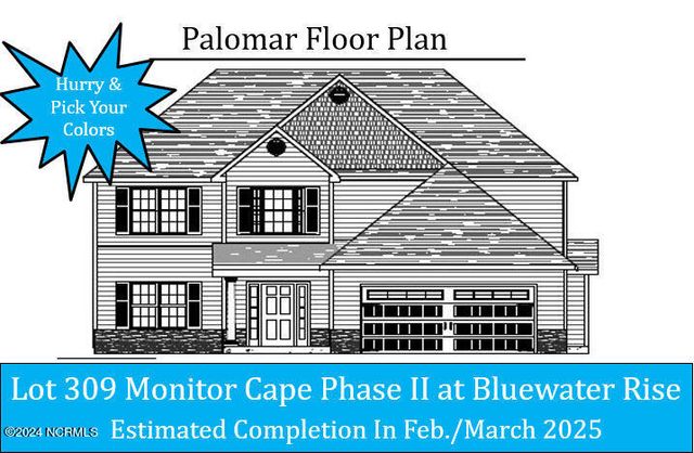 $398,000 | 2009 Bluewater Boulevard | New Bern