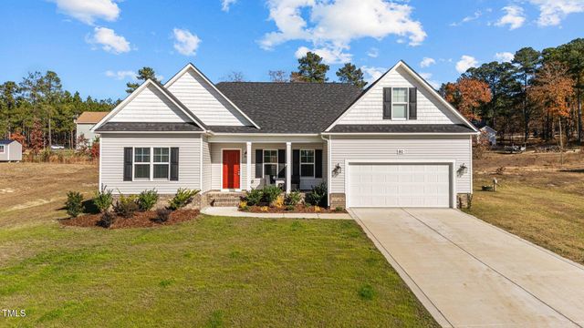 $389,000 | 80 Black Oak Pl Spring Lake | Anderson Creek Township - Harnett County