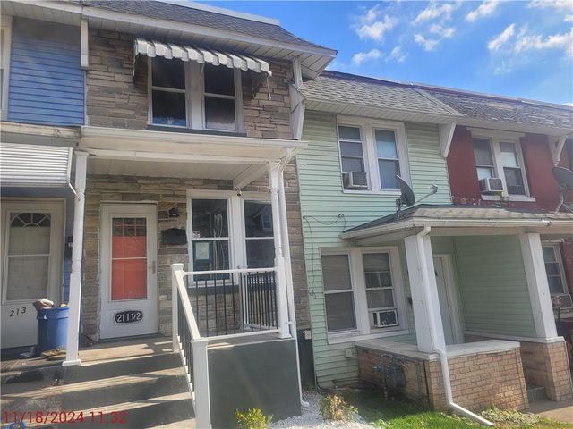 $184,900 | 1-2 Clearfield Street | Freemansburg