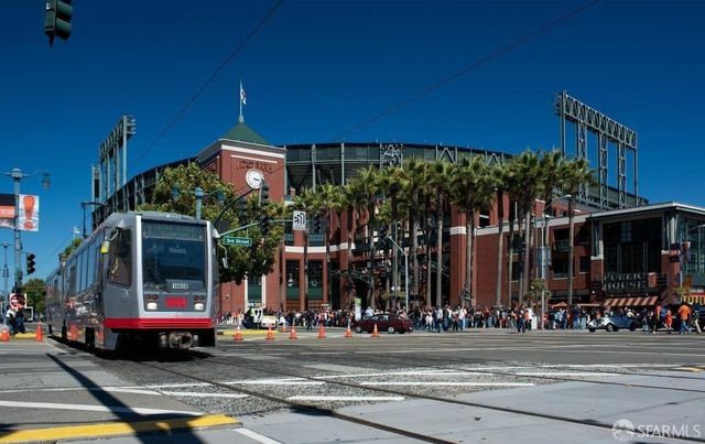 Sports with Style at AT&T Park - 181 Fremont