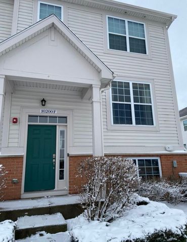 $3,000 | 10200 Camden Lane, Unit F | Bridgeview