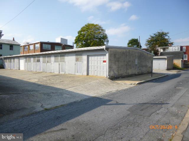 front view of a house